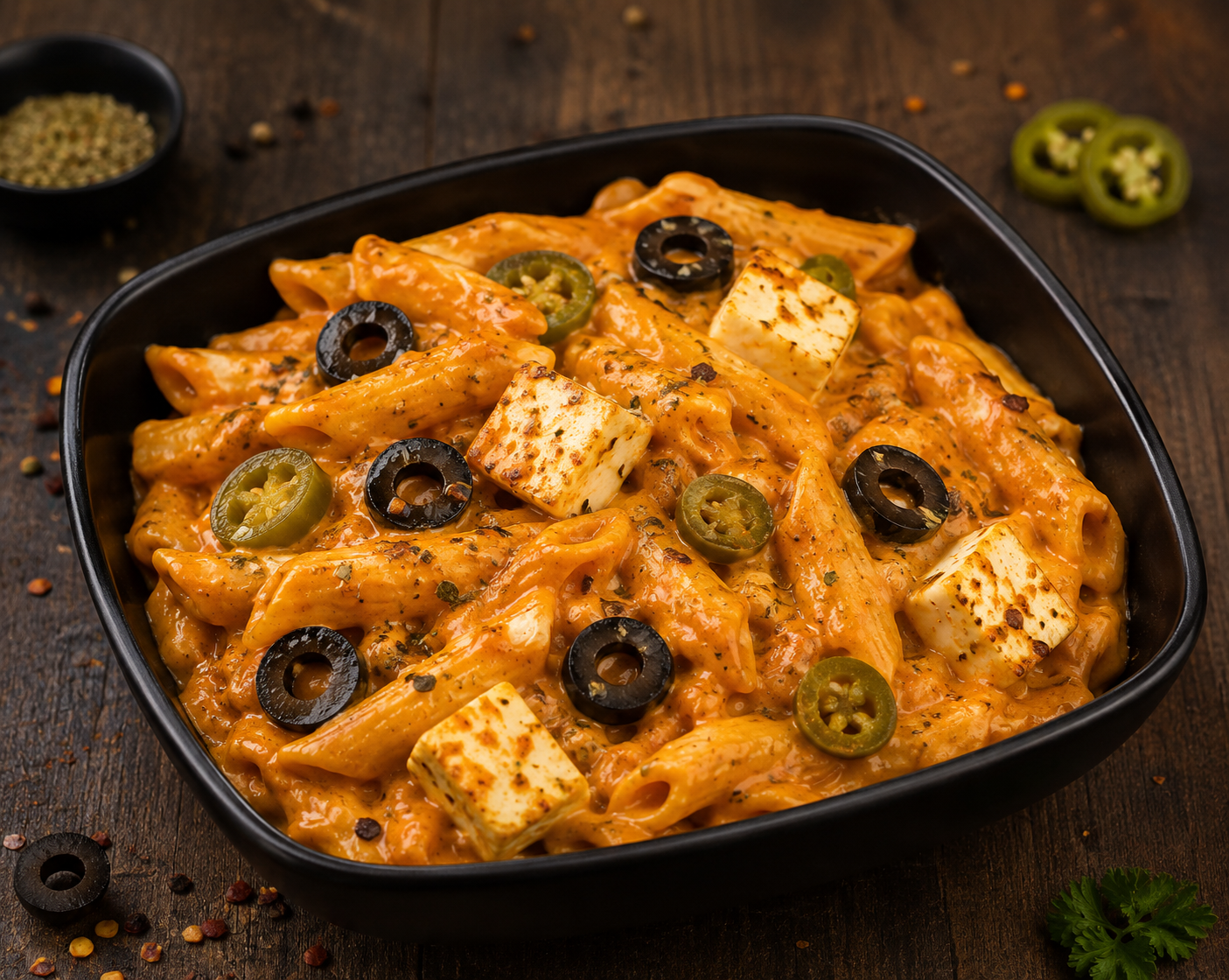 Supreme Veg Penne Pasta