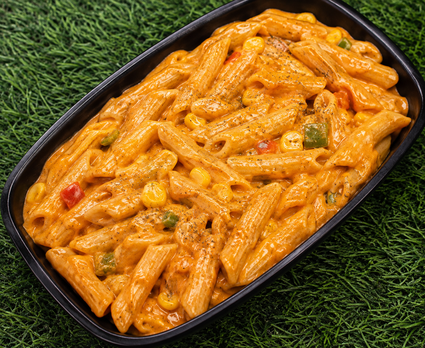 Mix Sauce Penne Pasta